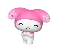 Sanrio POP Animation Vinyl Figure K/MM- Melody 9 cm