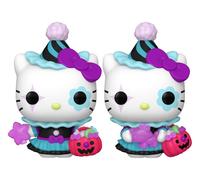 Sanrio POP Animation Vinyl Figures : Hello Kitty- HK Spooky With Chase 9 Cm Fu