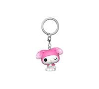 Funko Pop! Keychain: K/Mystery Mini - My Melody - Hello Kitty - Mini Figura in Vinile da Collezione Novità Portachiavi - Riempitivi per Calze - Idea Regalo - Merchandising Ufficiale - Anime Fans