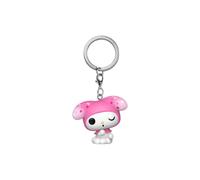 Sanrio Pop! Vinile Portachiavis 4 Cm K/mm- My Melody Funko