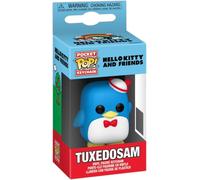 Sanrio POP Vinyl Keychains 4 cm Tuxedosam Display (12)