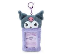 Sanrio 727695 Kuromi Boa - Porta carte collezionabili in tessuto (Enjoy Idol)