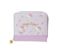 Sanrio Portafoglio, colore, 4.33 x 1.18 x 1.18 inches, Hello Kitty