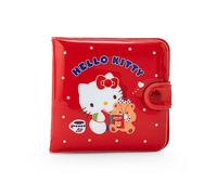 Sanrio Portafoglio in vinile, multicolore, 1 pezzo, Hello Kitty, multicolore, 1個 (x 1)
