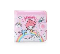Sanrio Portafoglio in vinile, rosa, 1個 (x 1), La mia melodia