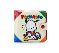 Sanrio Portafoglio in vinile, Rosso, S, Pochacco