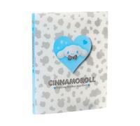 Sanrio raccoglitore a foglie sciolte animali monotoni Cinnamoroll PP/Carta fo...