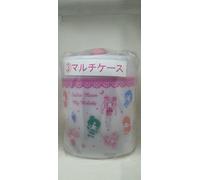 Sanrio Sailor Moon X My Melody Lottery Multicase Pvc Limited Originale Nuovo