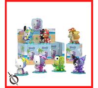 SANRIO SEA BREEZE SERIES BLIND BOX mini figure hello kitty mistery mighty jaxx