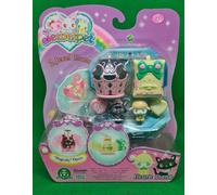 SANRIO-SEGA TOYS - GIOCHI PREZIOSI - JEWEL PET - 2X JEWEL CHARMS - RIRU RALD