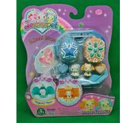SANRIO-SEGA TOYS - GIOCHI PREZIOSI - JEWEL PET - 2X JEWEL CHARMS - RIRU RALD