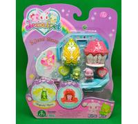 SANRIO-SEGA TOYS - GIOCHI PREZIOSI - JEWEL PET - 2X JEWEL CHARMS - RIRU RALD
