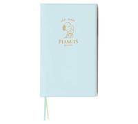 Sanrio Snoopy Peanuts 2027 A6 Slim Pocket Planner Journal Oct 2026 923079 JP