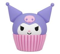 Sanrio Squishy Glo Silicon Light Kuromi 15 Cm Paladone Products