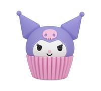 Sanrio Squishy Glo Silicon Light Kuromi 15 Cm Paladone Products