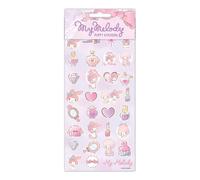 Sanrio Sticker Set My Melody Blue Sky Studios