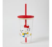 [Sanrio] Tumbler con cannuccia (5 tipi) 500ml / Tumbler Hello Kitty