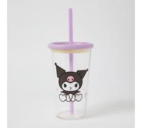 [Sanrio] Tumbler con cannuccia (5 tipi) 500ml / Tumbler Hello Kitty