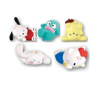 Sanrio Twinchees Mini Figures Falling 5 cm Display (24)