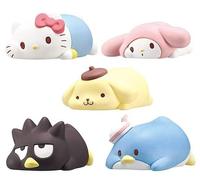 Sanrio Twinchees Mini Figures Funyu-Maru 5 Cm Takara Tomy