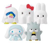 Sanrio Twinchees Mini Figures Hello Kitty & Friends Playing Ghost 5 Cm Blind Pac