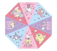 Sanrio Umbrella Hello Kitty & Friends