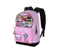 Karactermania Sanrio Hello Kitty Gashapon-Zaino HS FAN 2.2, Rosa, 31 x 44 cm, Capacità 24 L