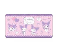 Sanrio XXL Mousepad Kuromi Kawaii