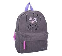 Sanrio Zaino Hello Kitty & Friends Have A Nice Day Grey Vadobag
