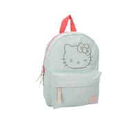 Sanrio Zaino Hello Kitty Have A Nice Day Green Vadobag