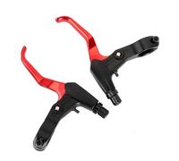 SANRLO 1 Paia In Lega di Alluminio Biciclette Maniglia Freno Bici Leve Freno Per Mountain Bike Road Bike Ciclismo Freno Freno Parte
