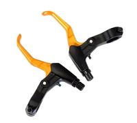SANRLO 1 Paia In Lega di Alluminio Biciclette Maniglia Freno Bici Leve Freno Per Mountain Bike Road Bike Ciclismo Freno Freno Parte