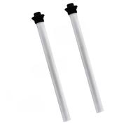 SANRLO Anodo sacrificale Rod 16x200mm del magnesio di elevata purezza adatto per migliorare le prestazioni e la durevolezza dello scaldabagno