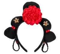 SANRLO Cerchietti per capelli, accessori per capelli da donna, antica fascia cinese per capelli, stile cinese antico, accessorio per capelli tradizionale