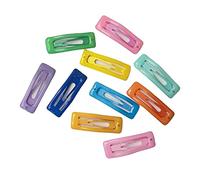 SANRLO Fermagli per capelli, fasce per capelli, accessori per capelli da donna, a forma di stella, orso, papillon, forcine per capelli a forma quadrata, stile casual, fermagli per capelli multi-tipo