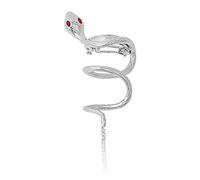 SANRLO Fermagli per capelli, fasce per capelli, accessori per capelli da donna, catena per capelli a serpente, coda di cavallo, clip per capelli mossi, per trecce