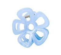 SANRLO Fermagli per capelli, fasce per capelli, accessori per capelli da donna, clip per capelli cave, antiscivolo, grandi morsetti per capelli carini con mollette, forte tenuta per ragazze
