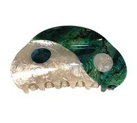 SANRLO Fermagli per capelli, fasce per capelli, accessori per capelli da donna, con artigli per capelli Yin Yang, colore coordinato per chi forcina per capelli, accessori da bagno antiscivolo