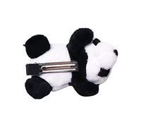 SANRLO Fermagli per capelli, fasce per capelli, accessori per capelli da donna, grazioso panda per capelli, fascia elastica per capelli, fermaglio per capelli, spilla da polso, accessorio per