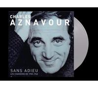 Sans Adieu (crystal transparant
