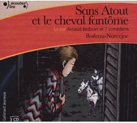 Sans Atout et le Cheval Fantôme CD
