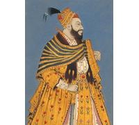 Sans Auteur Carnet Blanc, Notable Indien, Miniature 18e (Tascabile)