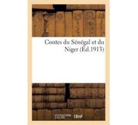 Sans Auteur Contes Du Sénégal Et Du Niger (Tascabile) Litterature