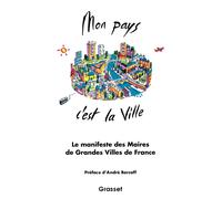Sans Auteur Mon pays c'est la ville (Tascabile)