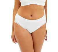 Sans Complexe Agathe Briefs, Avorio, M Women's