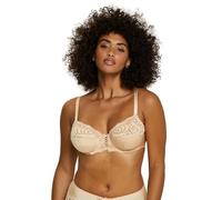SANS COMPLEXE Amélie Reggiseno Classico con Ferretto, Beige Blush, 5E Donna