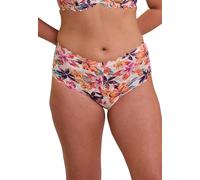 Sans Complexe Arum Mosaic_619212 Slip, Print Paradise Flowers, 52-54 Donna