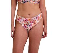 Sans Complexe Arum Mosaic Slip, Print Paradise Flowers, 40-42 Donna