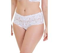 Culotte in pizzo Arum Bianco 50/52 (IT) - 46/48 (FR) Tinta unita
