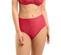 Sans Complexe Bain Reflet Bikini Bottoms, Ciliegia, 44-46 Women's